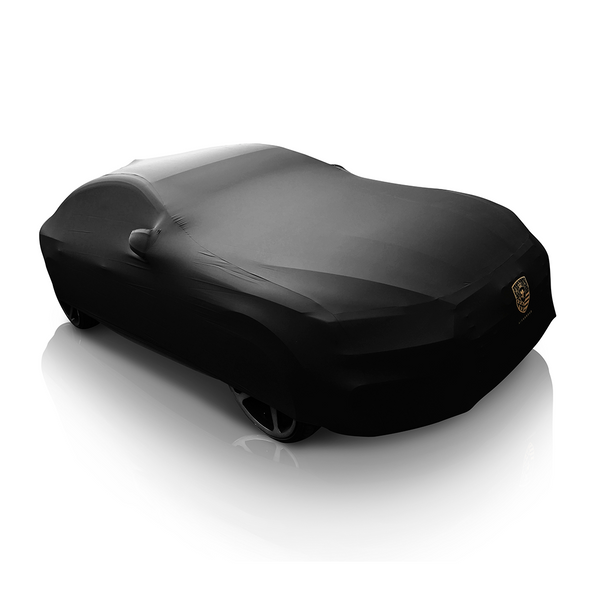 Indoor Luxor Premium Satin Black Car Cover Renault Twingo 1992 Onwards