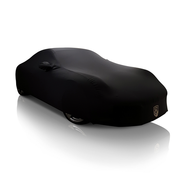 Porsche 718, 911 AirShroud Remote Control Specialised Indoor Car Cover - Black - AirShroud